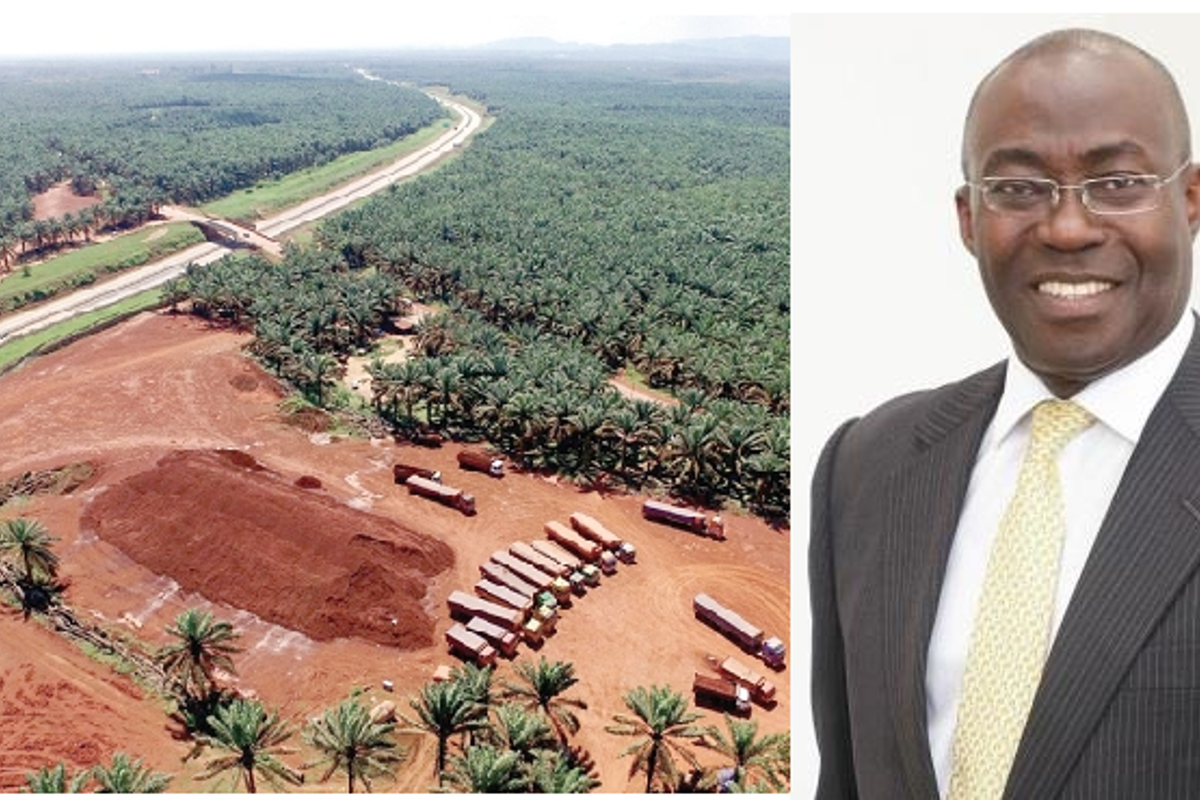 Ghana develops additional bauxite mines in Nyinahin and Kyebi, says Michael Ansah