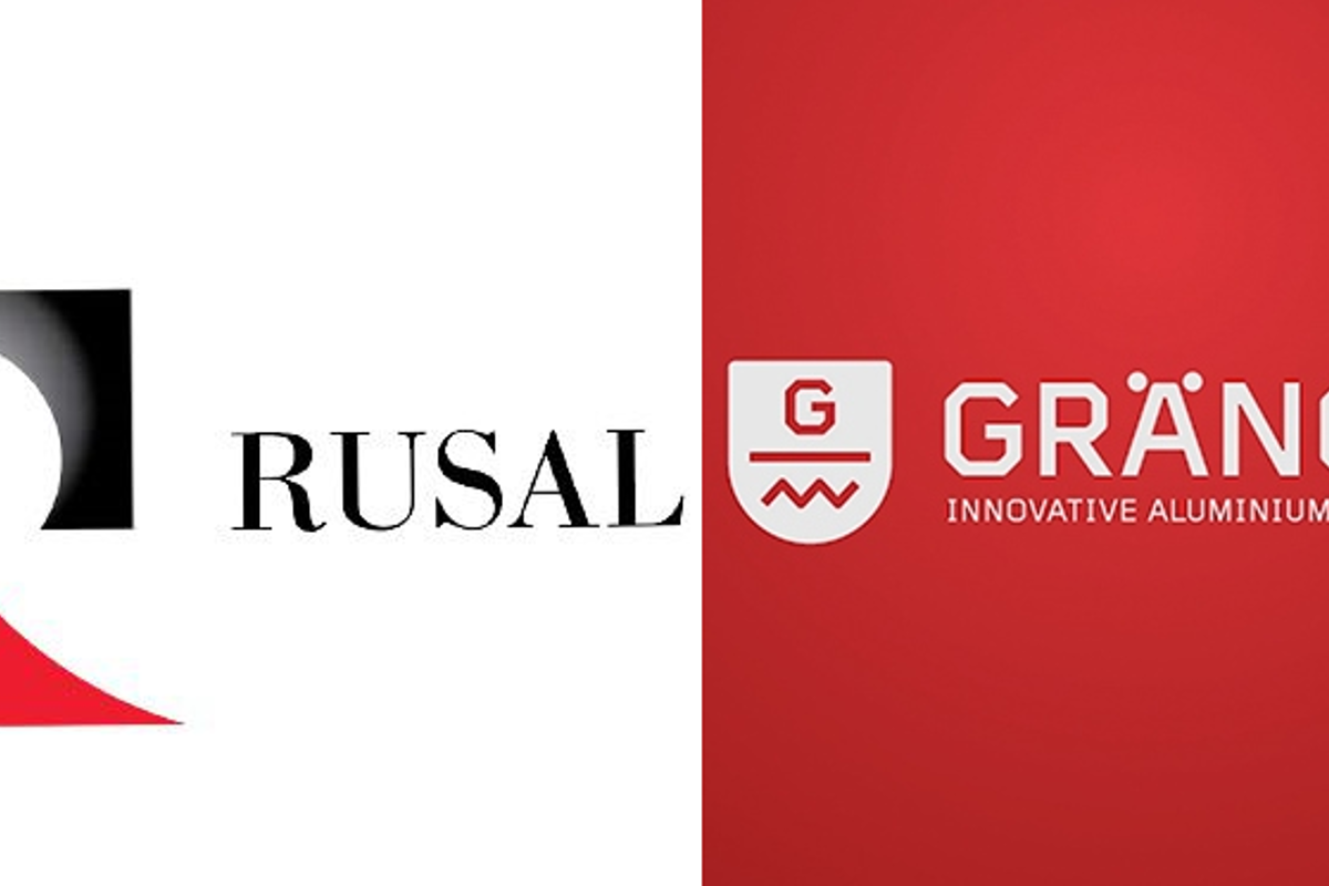 Rusal, Granges sign cooperation agreement on development of aluminium alloys for automotive applications
