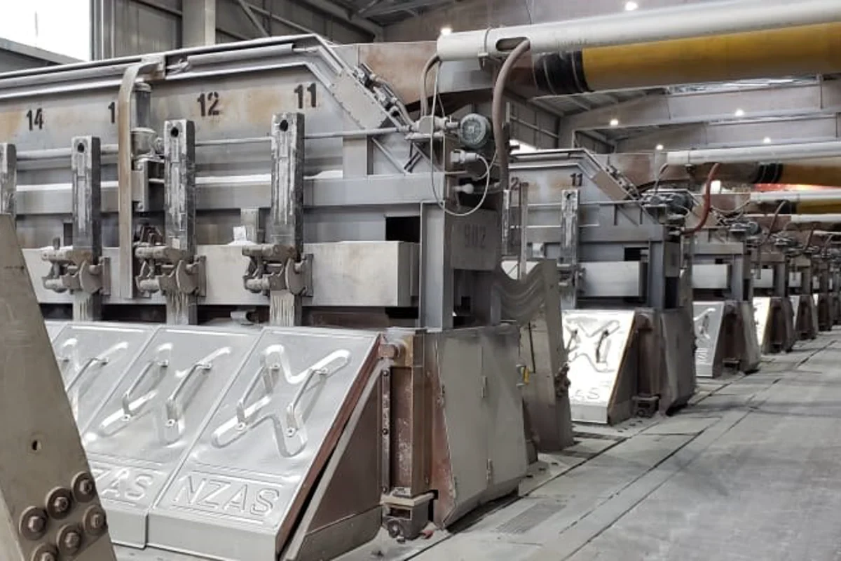 Tiwai Point Aluminium Smelter to cut production for reducing electricity usage