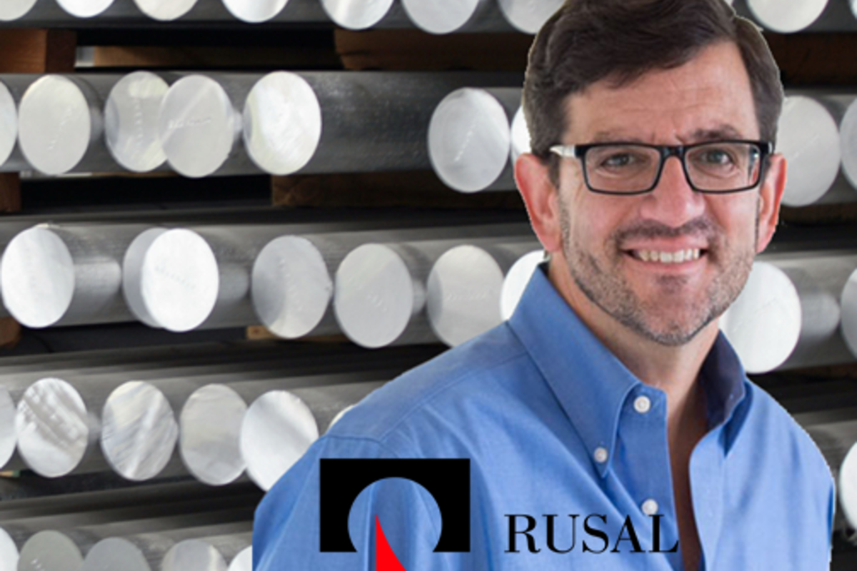 RUSAL appoints Bob Katsiouleris as Director of Market Development and Risk to strengthen sales team
