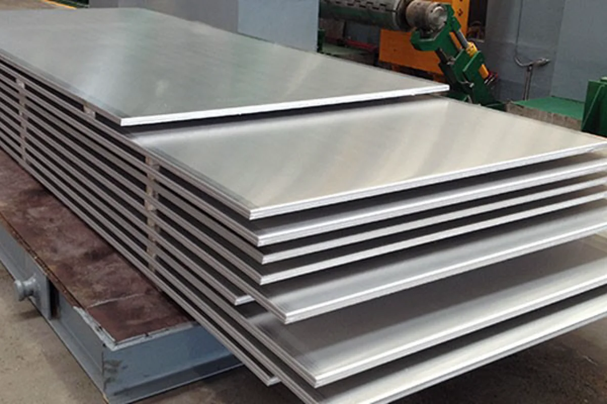 US aluminium plates, sheets & bars exports to Canada decline by over 6% in February 2021