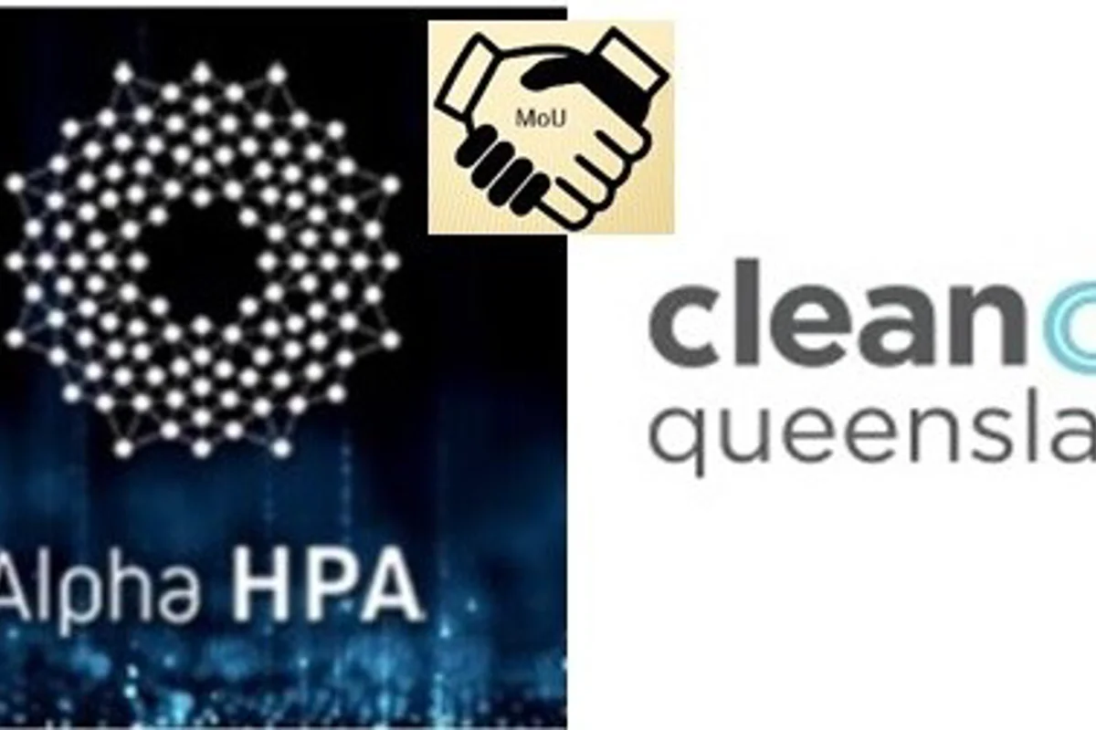 Alpha HPA inks MoU with CleanCo Queensland for renewable energy supply