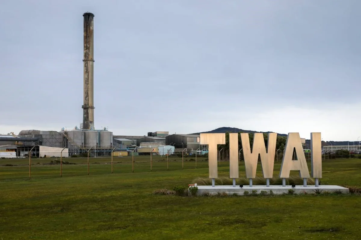Rio Tinto reports 36,000 tonnes more spent cell lining found at Tiwai Point Aluminium Smelter