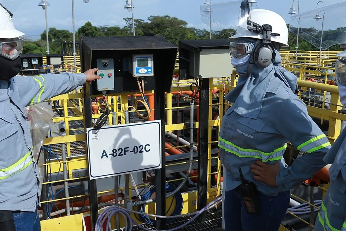 Hydro Alunorte becomes world’s first alumina refinery to bag ISO 55001 certification