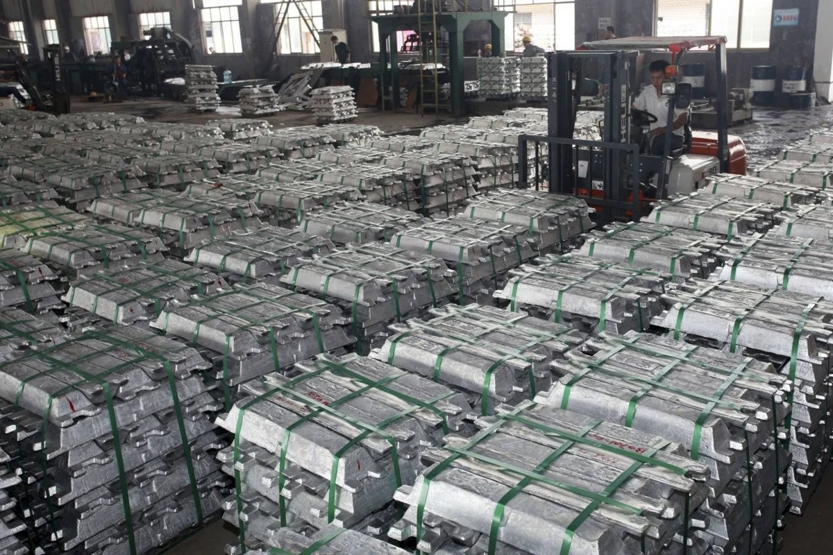 Long-running rally of Chinese aluminium prices is turning into a disadvantage, nonferrous metal body warns