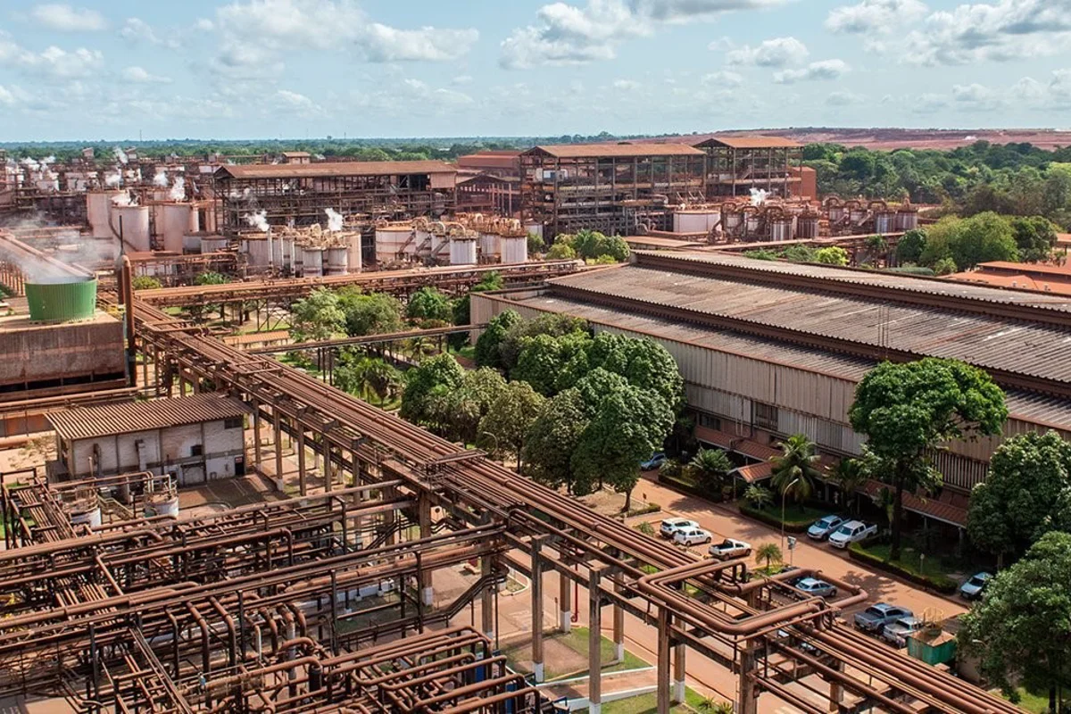 Hydro to invest BRL 1.1 billion in Alunorte fuel-switch project to reduce greenhouse gas emissions