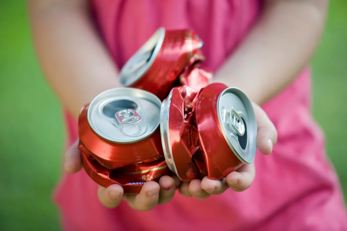 Brazil remains among the world leaders in aluminium cans recycling; recycling index reaches 97.4% in 2020