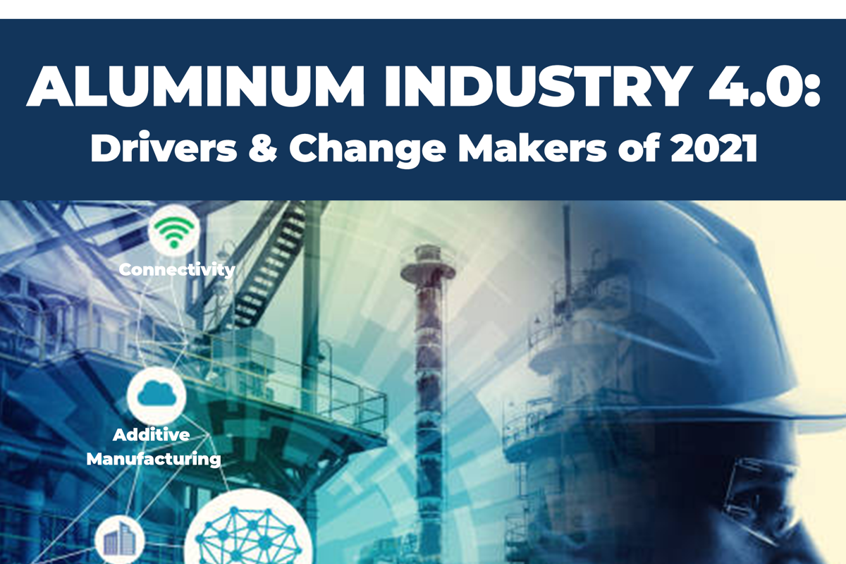 Pre-launch alert: AlCircle to publish an e-Magazine on “Aluminium Industry 4.0: Drivers & Change Makers of 2021”