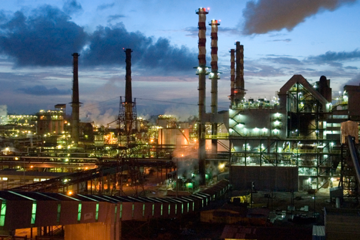 Hydro signs a 15-year natural gas sourcing contract with New Fortress Energy for its Alunorte alumina refinery