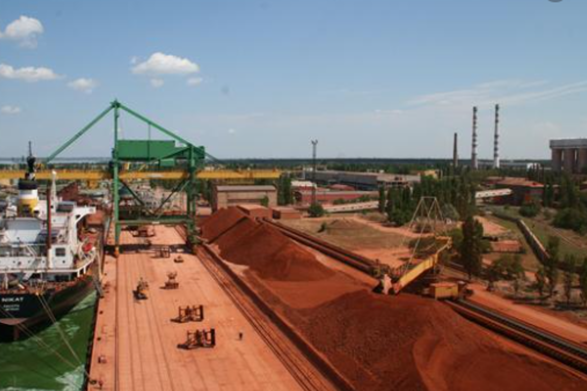Bauxite import in Ukraine rose by 6% during January-March 2021