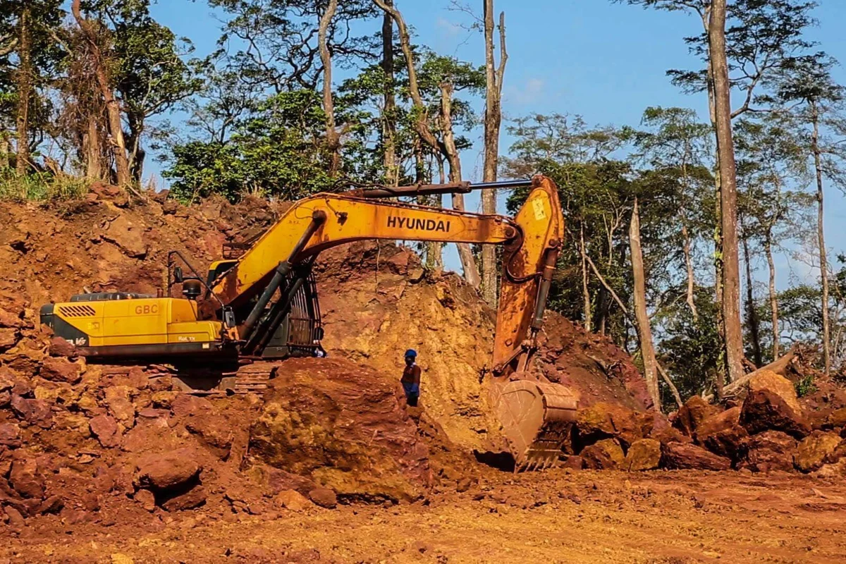 Destroying the whole Atewa forest for bauxite mining is untrue, it’s propaganda: Seth Adjei, Technical Director - GIADEC