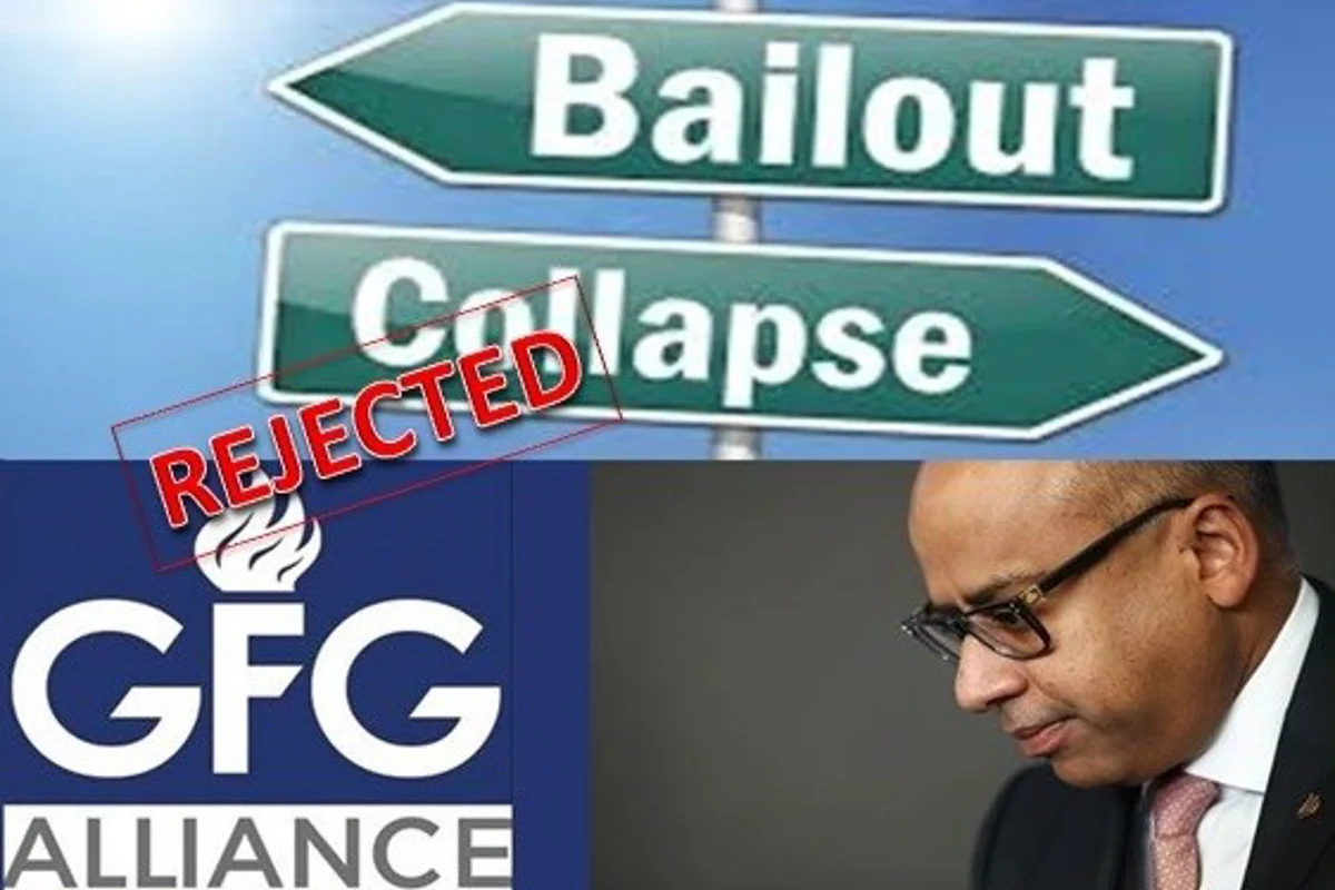 British Govt. rejects Sanjeev Gupta’s bailout plea to prevent GFG Alliance from collapsing