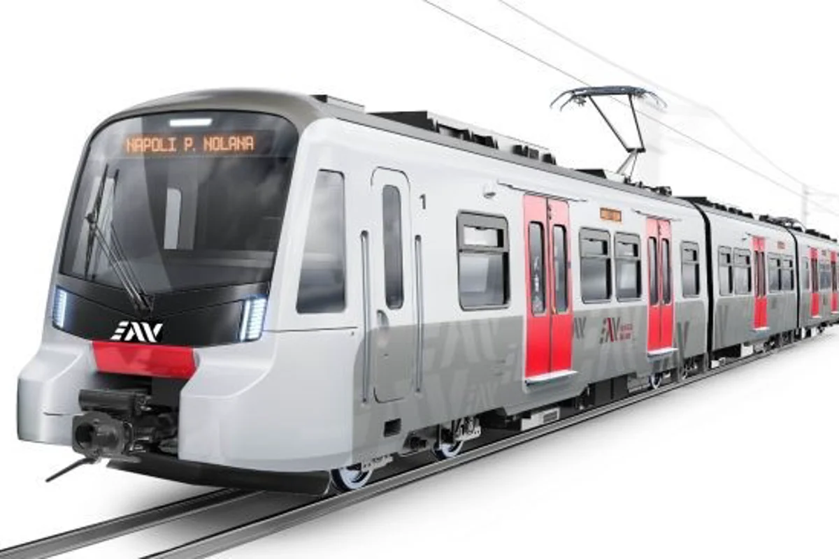 Stadler Rail secures 40 aluminium electric train production contract from EAV