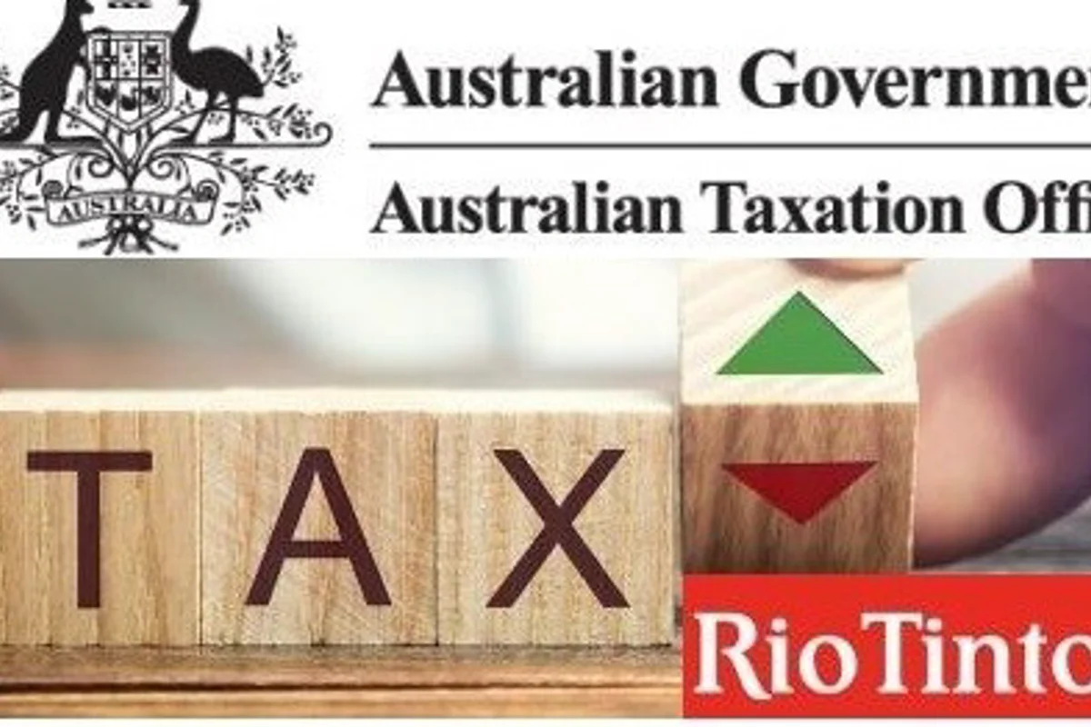 ATO slaps huge bill in a latest tax dispute with Rio Tinto