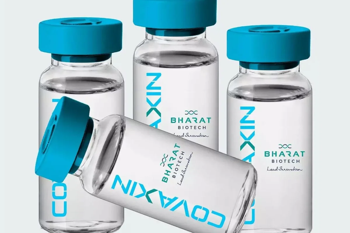 COVID-19 vaccine “Covaxin” formulated with Algel-IMDG contains aluminium hydroxide gel, says CSIR