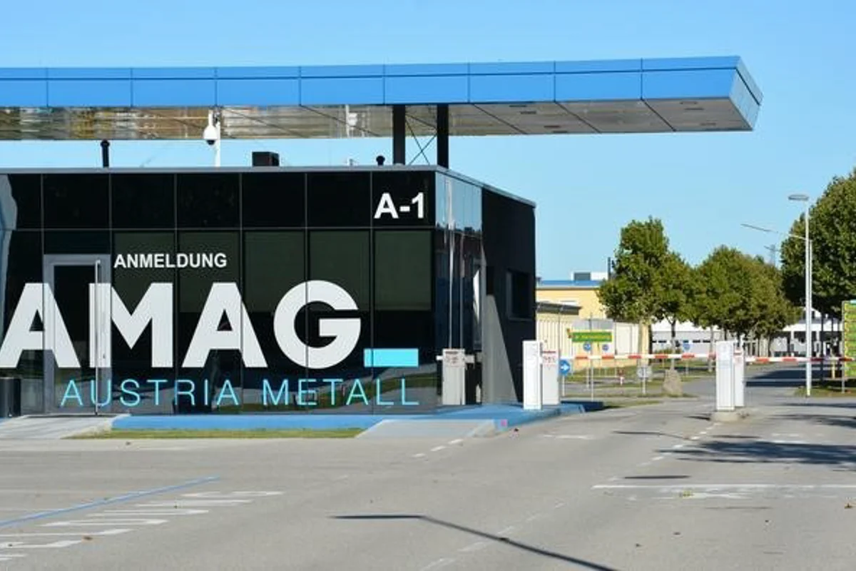 AMAG Austria Metall AG reports positive net income in FY2020 despite 8% decline in aluminium shipment