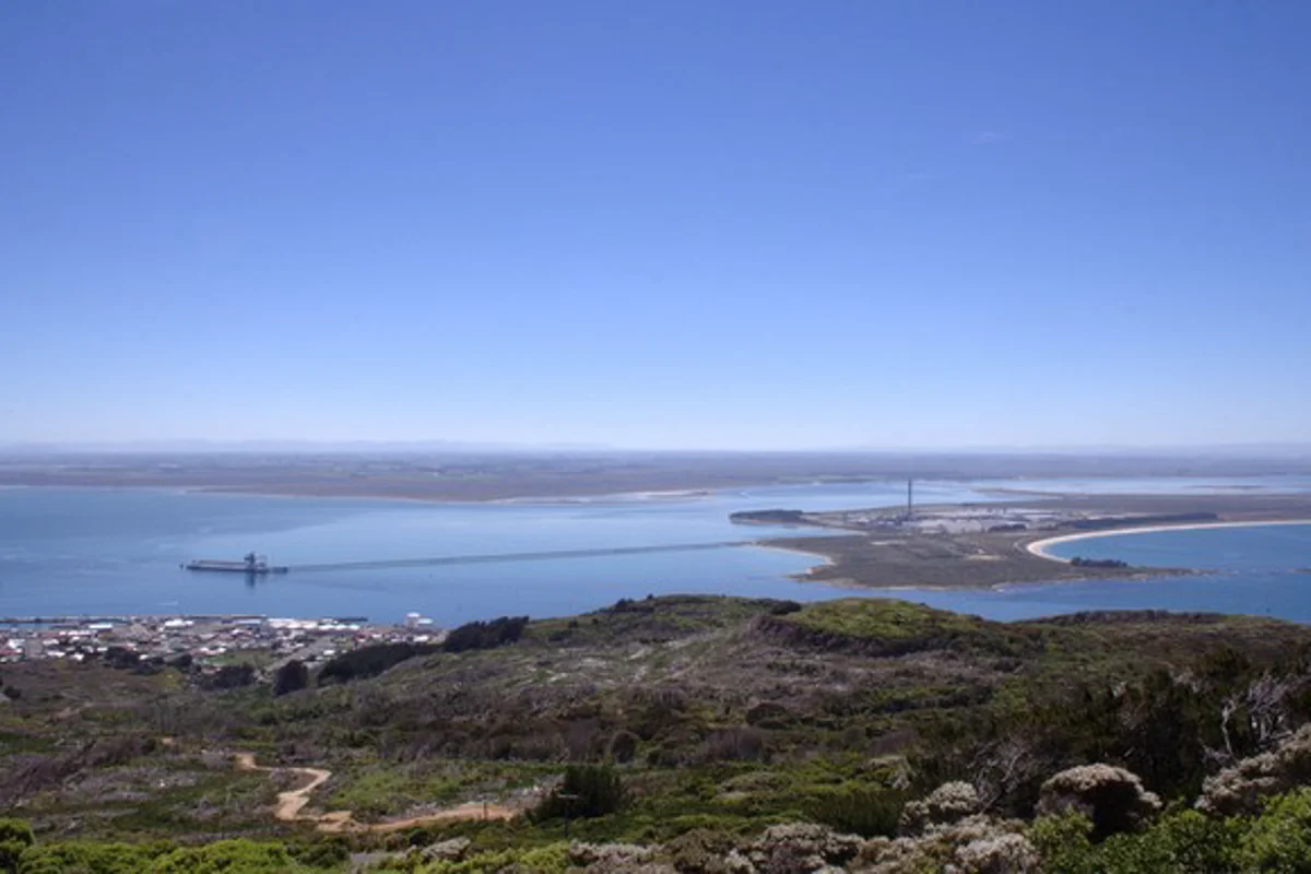 Rio Tinto controlled Tiwai Aluminium smelter queried over hazardous waste stockpiled near Bluff beach