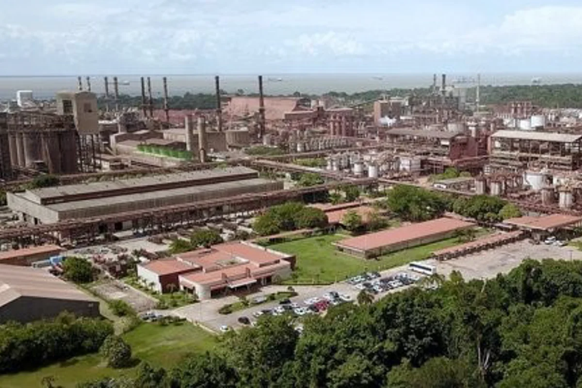 Brazil: Communities from lower Amazon region brings a lawsuit against Norsk Hydro over toxic waste