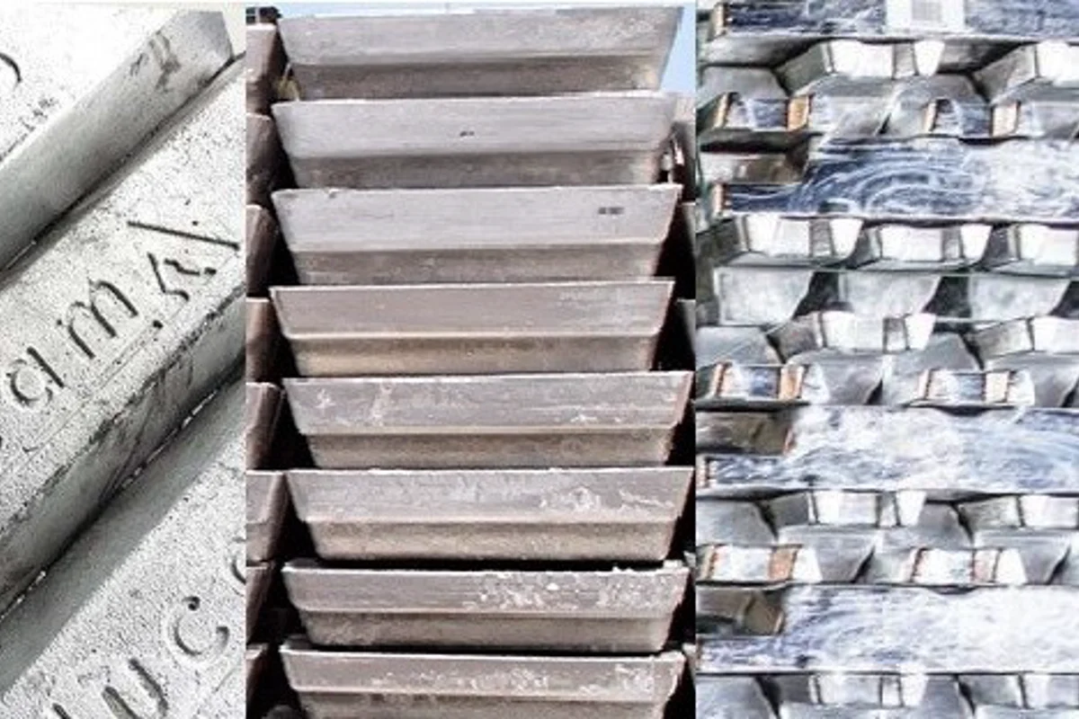 The top 5 primary Aluminium producers of Africa