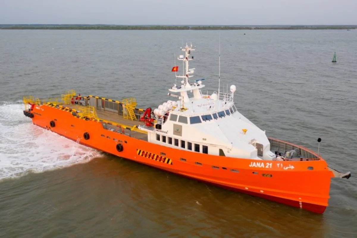 All-round naval specialist PIRIOU delivers 250th Aluminium Vessel