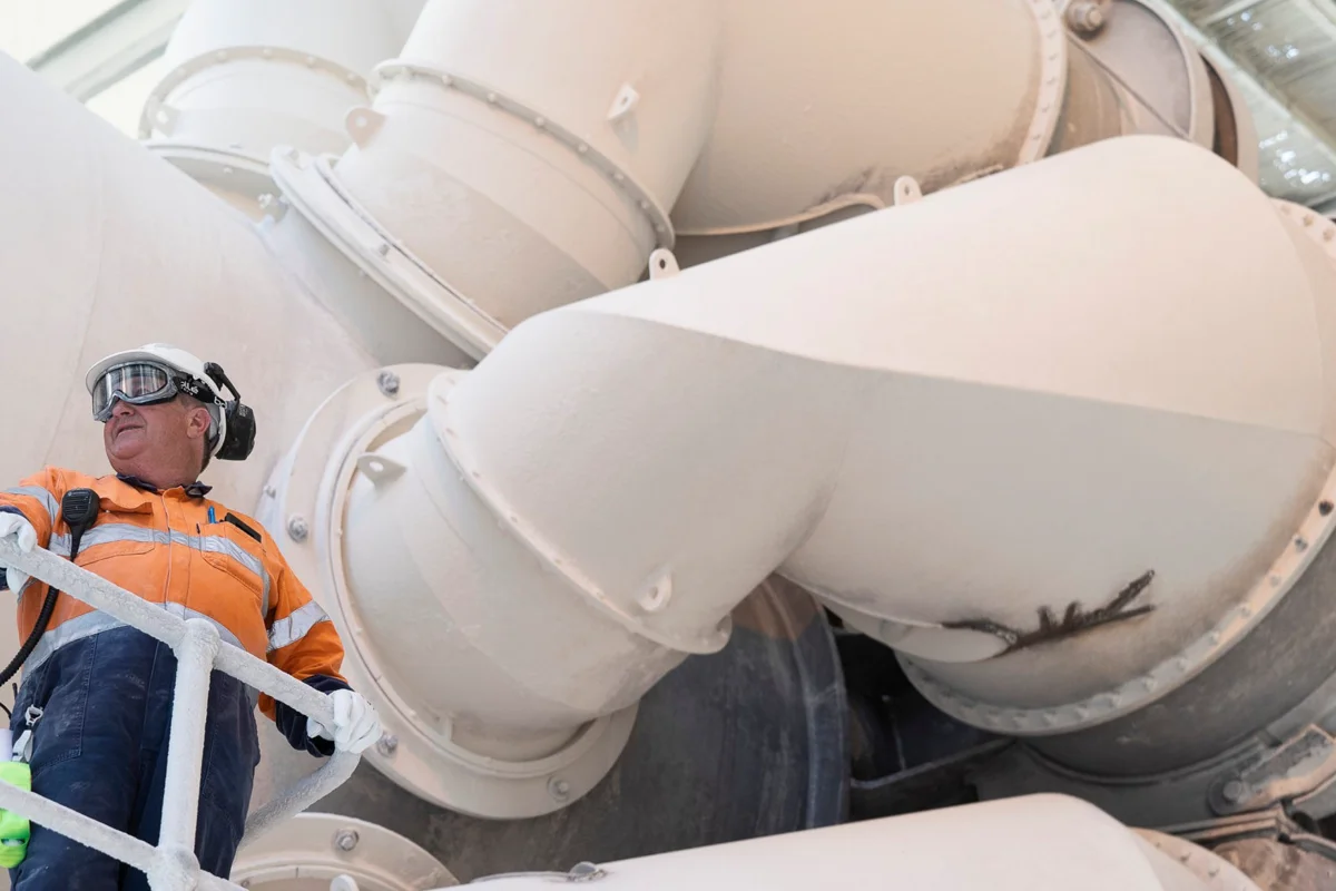 Adbri secures exclusive lime supply contract extension with South32 Worsley Alumina refinery