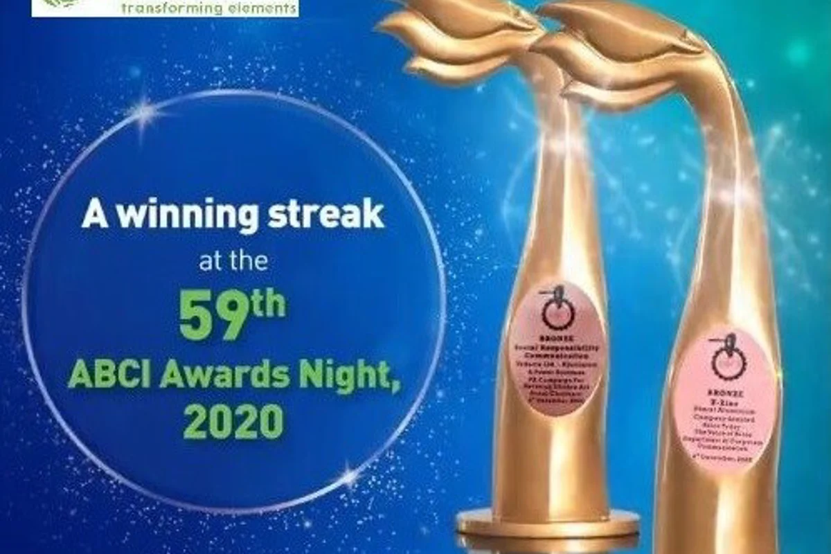 Vedanta Aluminium & Power sweeps at the 59th ABCI Awards with a double triumph