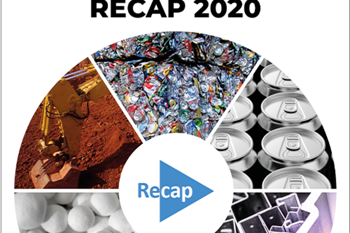 AlCircle launches new report - Aluminium Industry Recap 2020