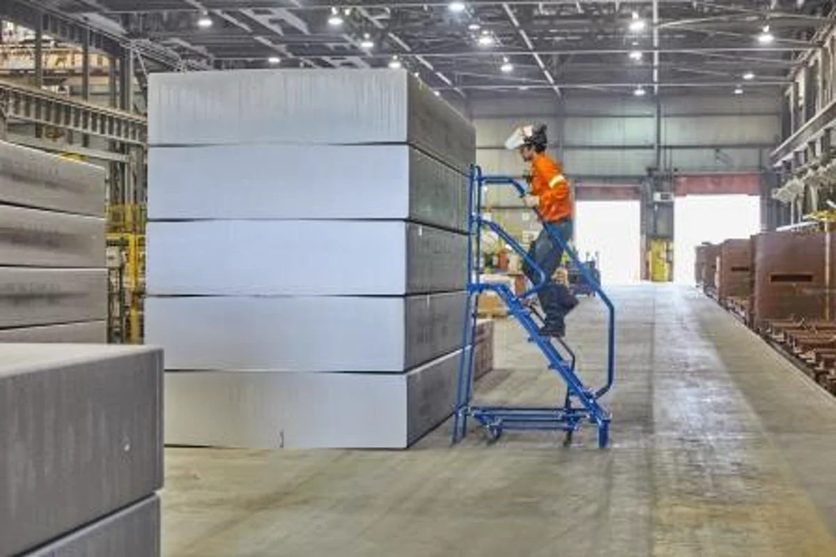 Rio Tinto invests $8.4 million to expand Aluminum recycling capacity at Laterrière Plant