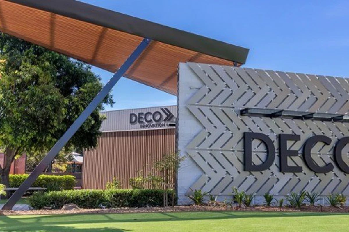 Aluminium building products manufacturer DECO Australia opens a brand new display centre in New South Wales