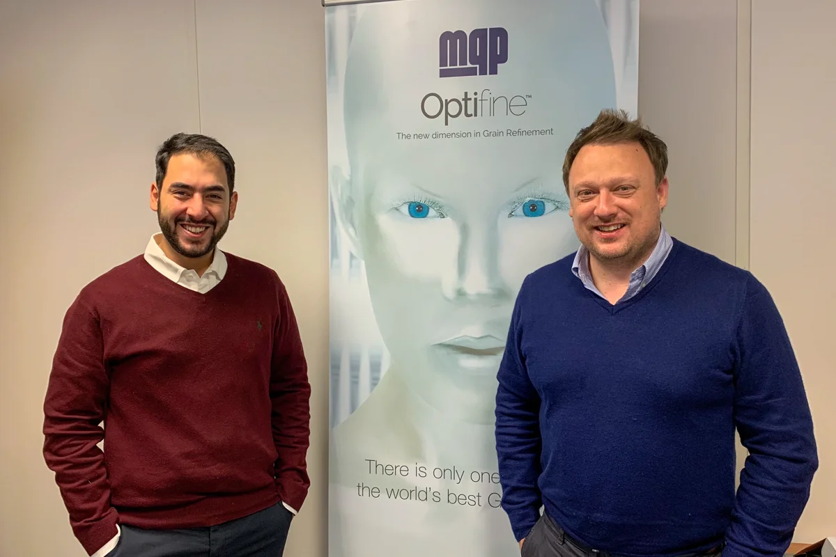 Grain refiner MQP appoints metallurgist Dr Shervin Tabrizi as Technical Manager