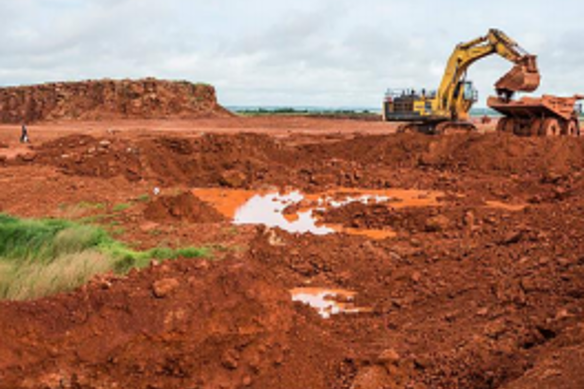 A Booming Bauxite Mining Industry of Guinea and Future Prospects