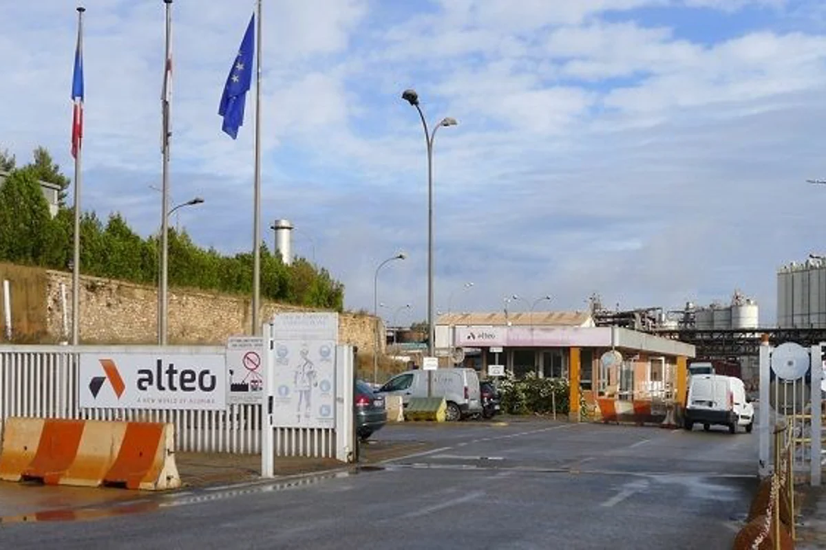 Alteo alumina refinery still in the run for takeover by two houses