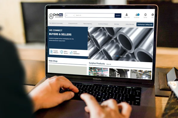 AlCircleBiz is now Live! - World’s first-of-a-kind online marketplace for aluminium value chain
