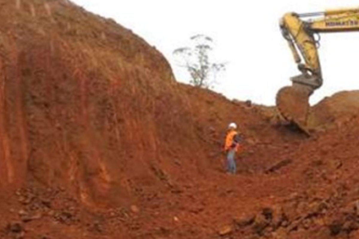 Ukraine’s bauxite imports up by 6.2% in ten months
