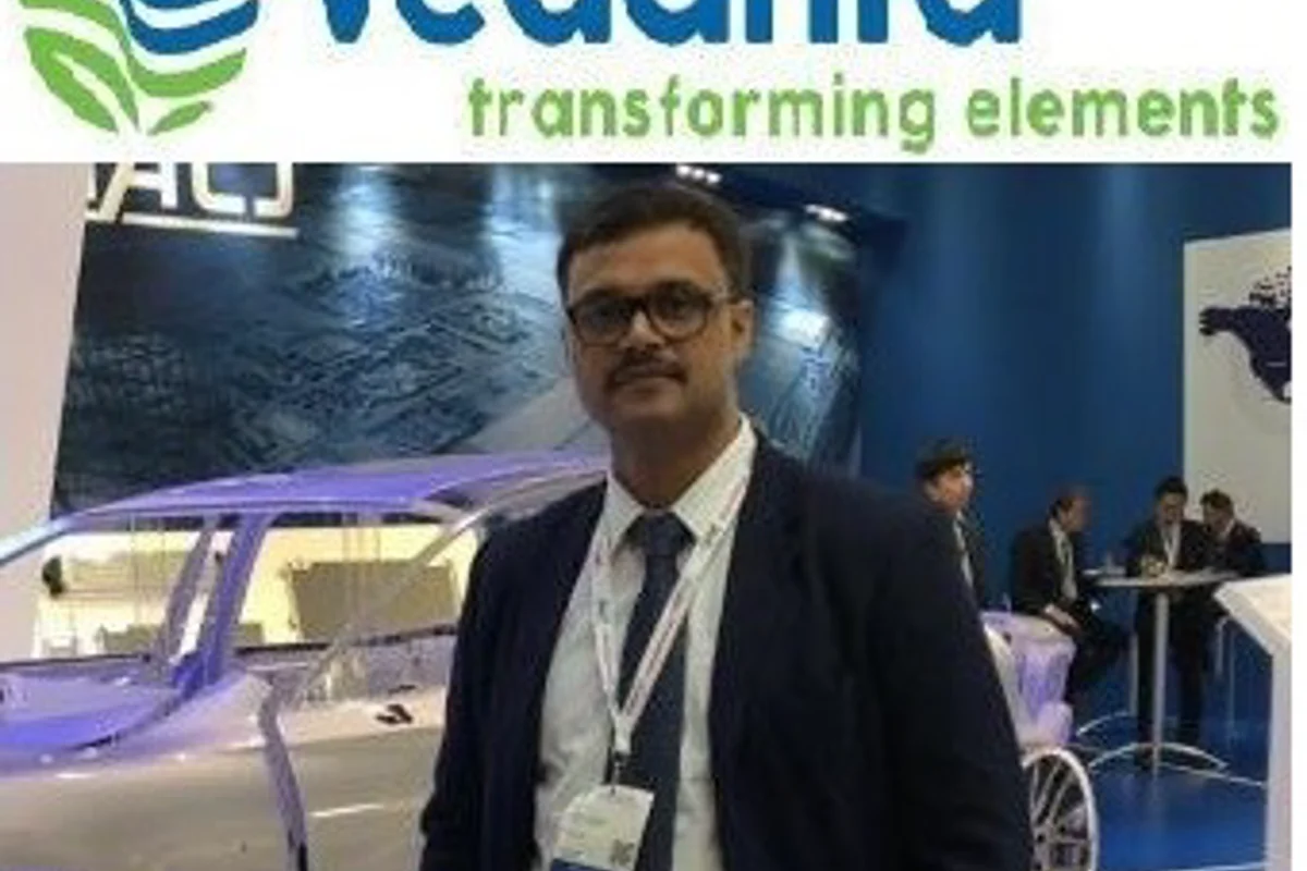 Vedanta lifts “Santosh Kumar” as CMO - Asia & Oceania for Base Metals & Concentrate