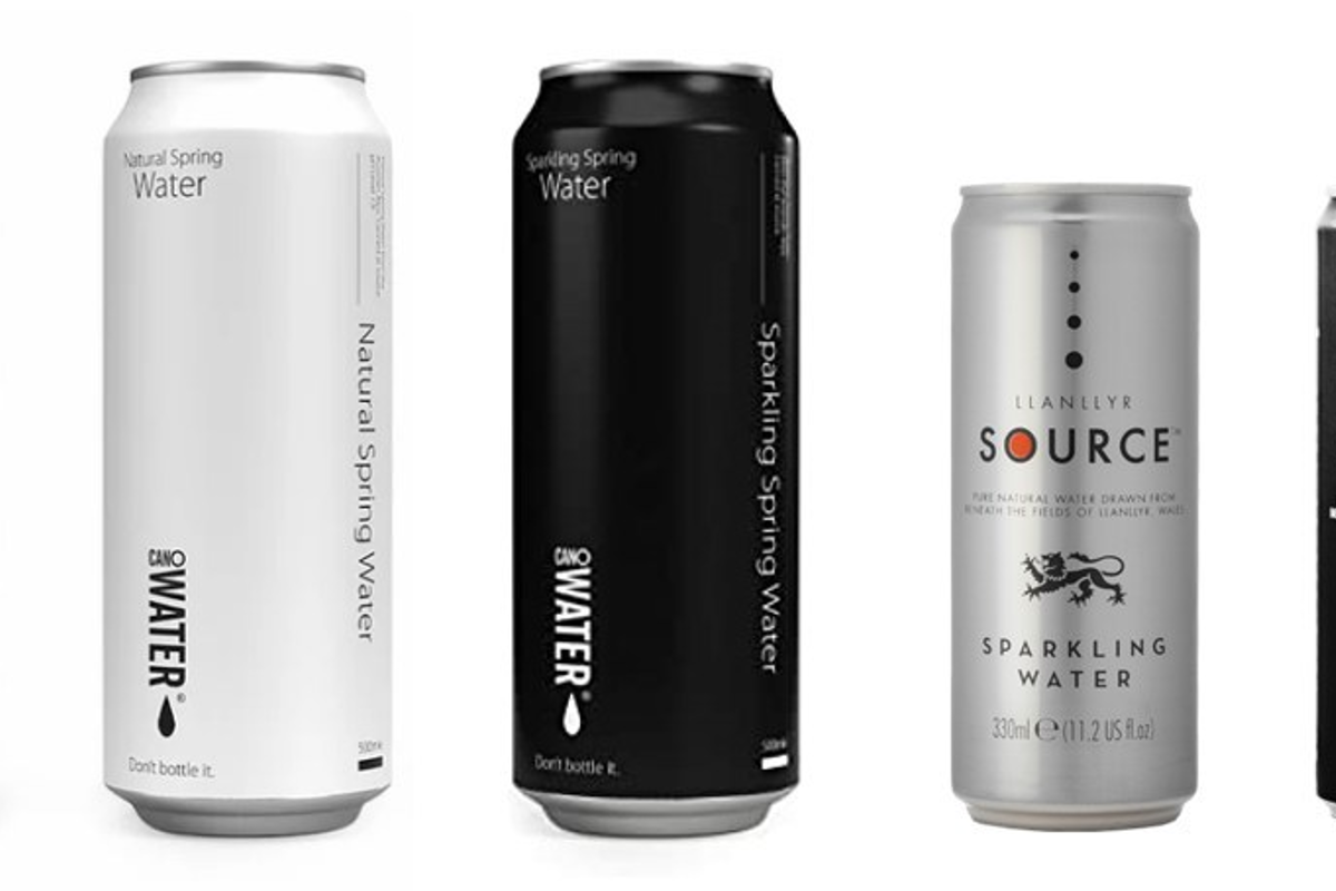 55% of UK consumers want to buy water in aluminium cans, Ball Corporation survey says
