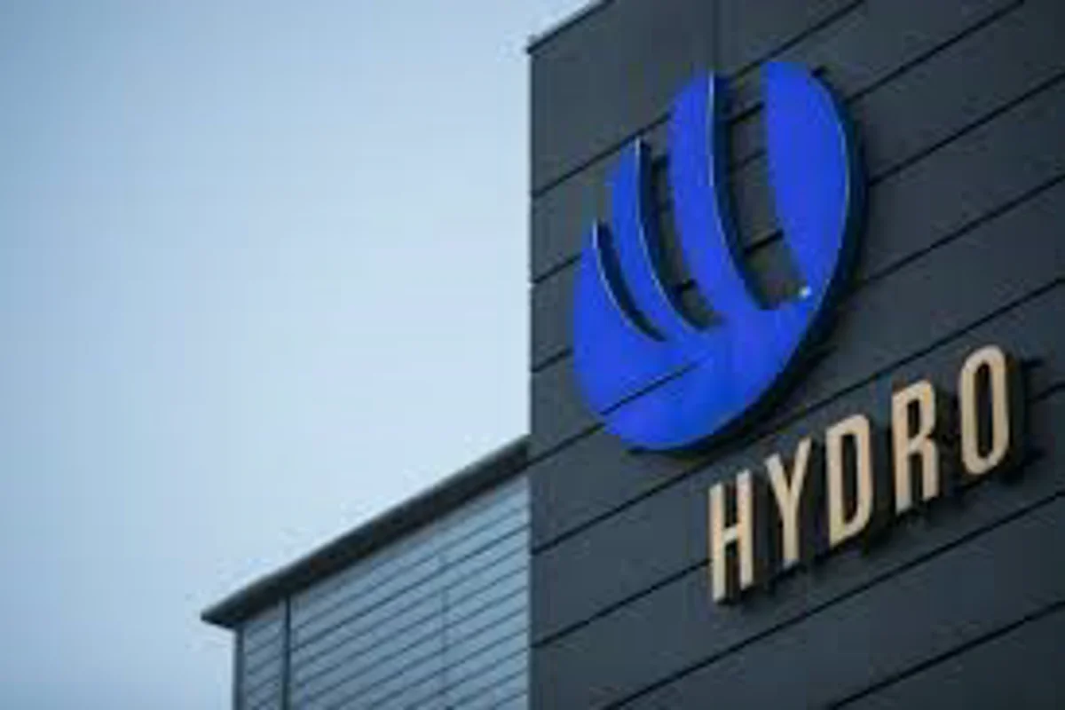 Hydro ropes in Paul Warton as Executive Vice President for Extruded Solutions