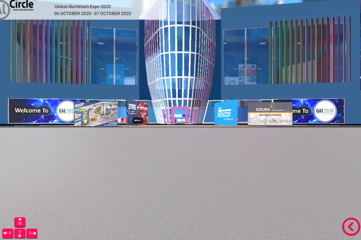AlCircle’s Global Aluminium Expo 2020: Grace Day 2 with your presence!