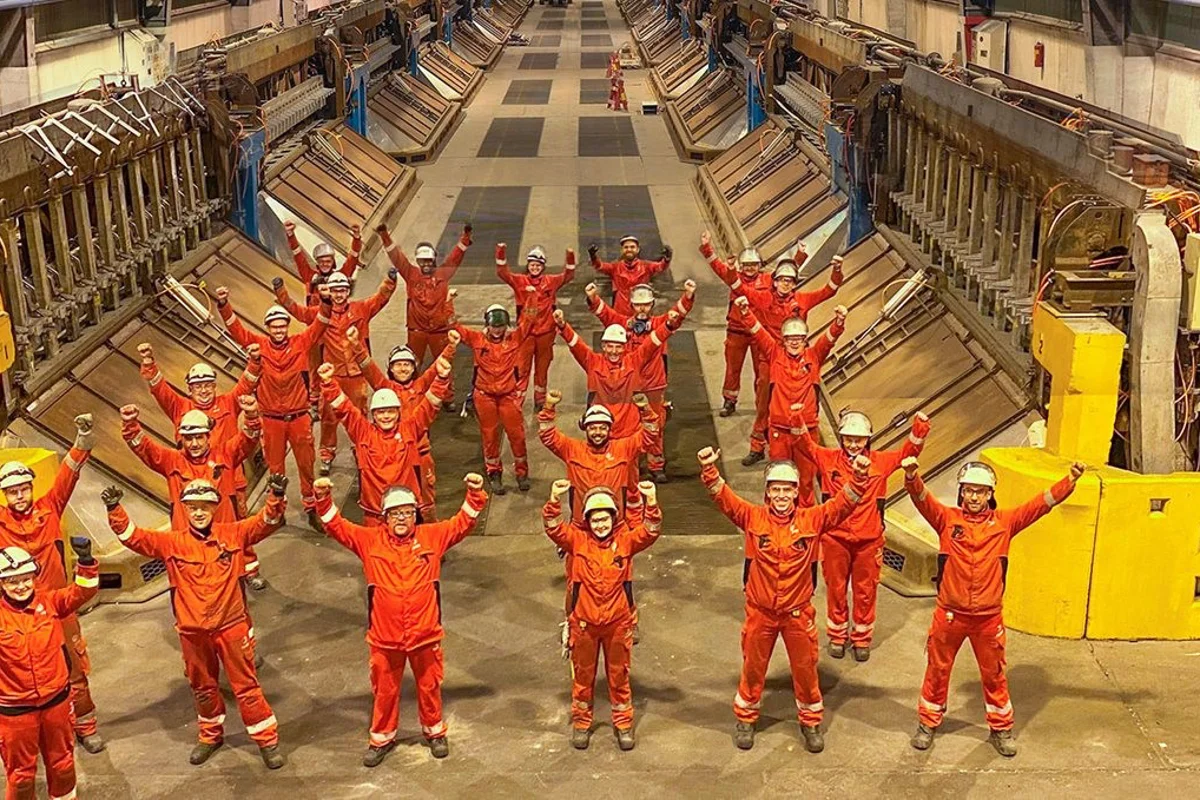 Hydro’s aluminium metal sites certified against ASI Chain of Custody