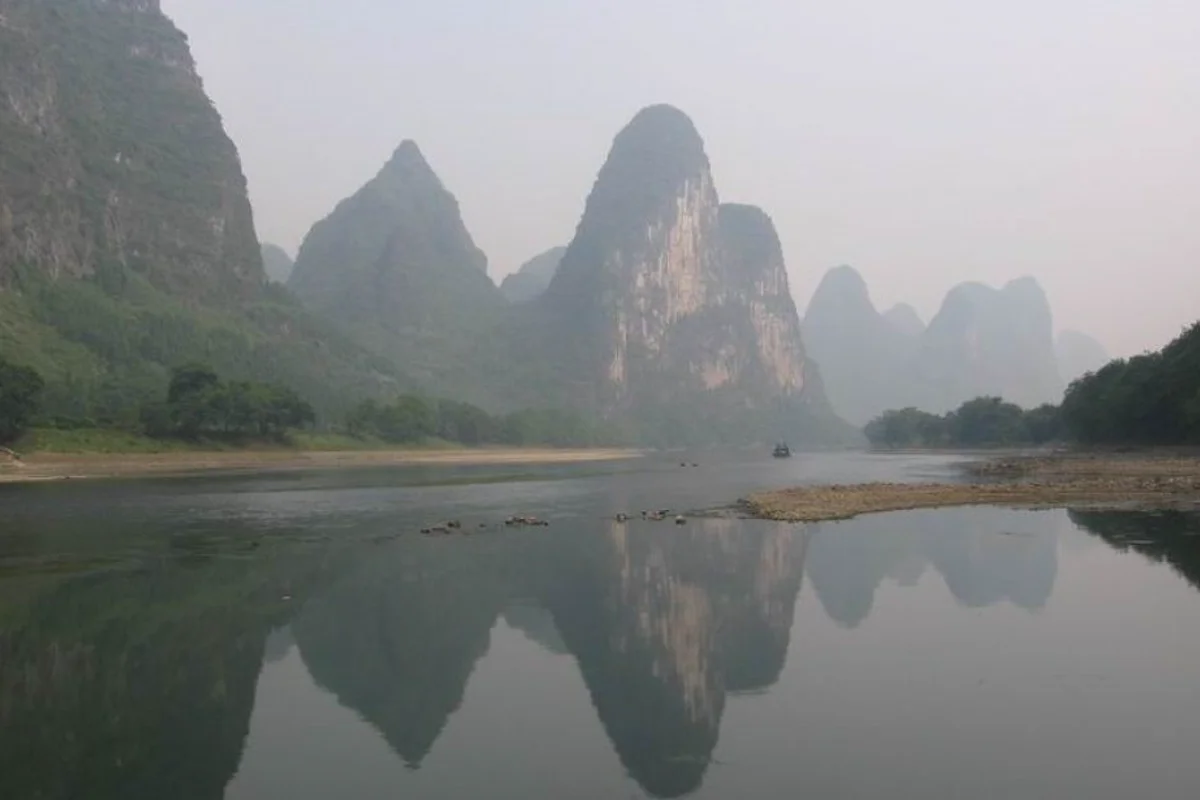 Chinalco Subsidiary in Guangxi caught for violating environmental regulations and polluting the surroundings