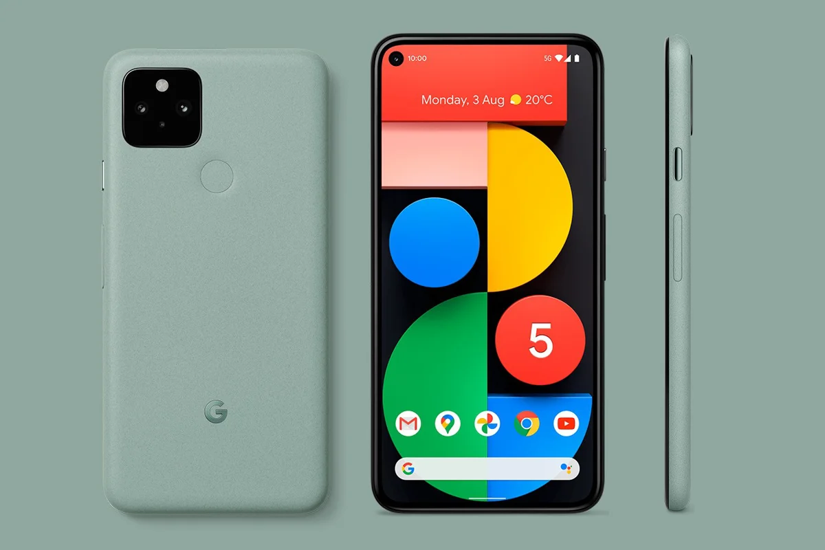 Google’s upcoming flagship mobile phone Pixel 5 will be made of aluminium