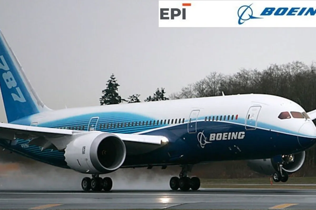 EPI broadens its manufacturing capabilities to support Boeing 787 Dreamliner’s aluminium components in UAE