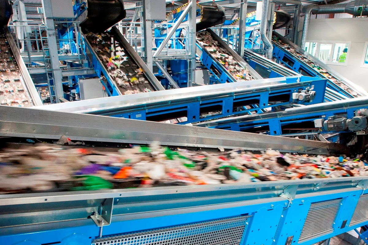 Viridor extends recycling contract with Kent County Council