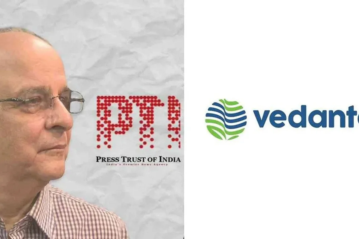 Vedanta appoints MK Razdan, the former CEO of PTI as Senior Advisor - Corporate Communication