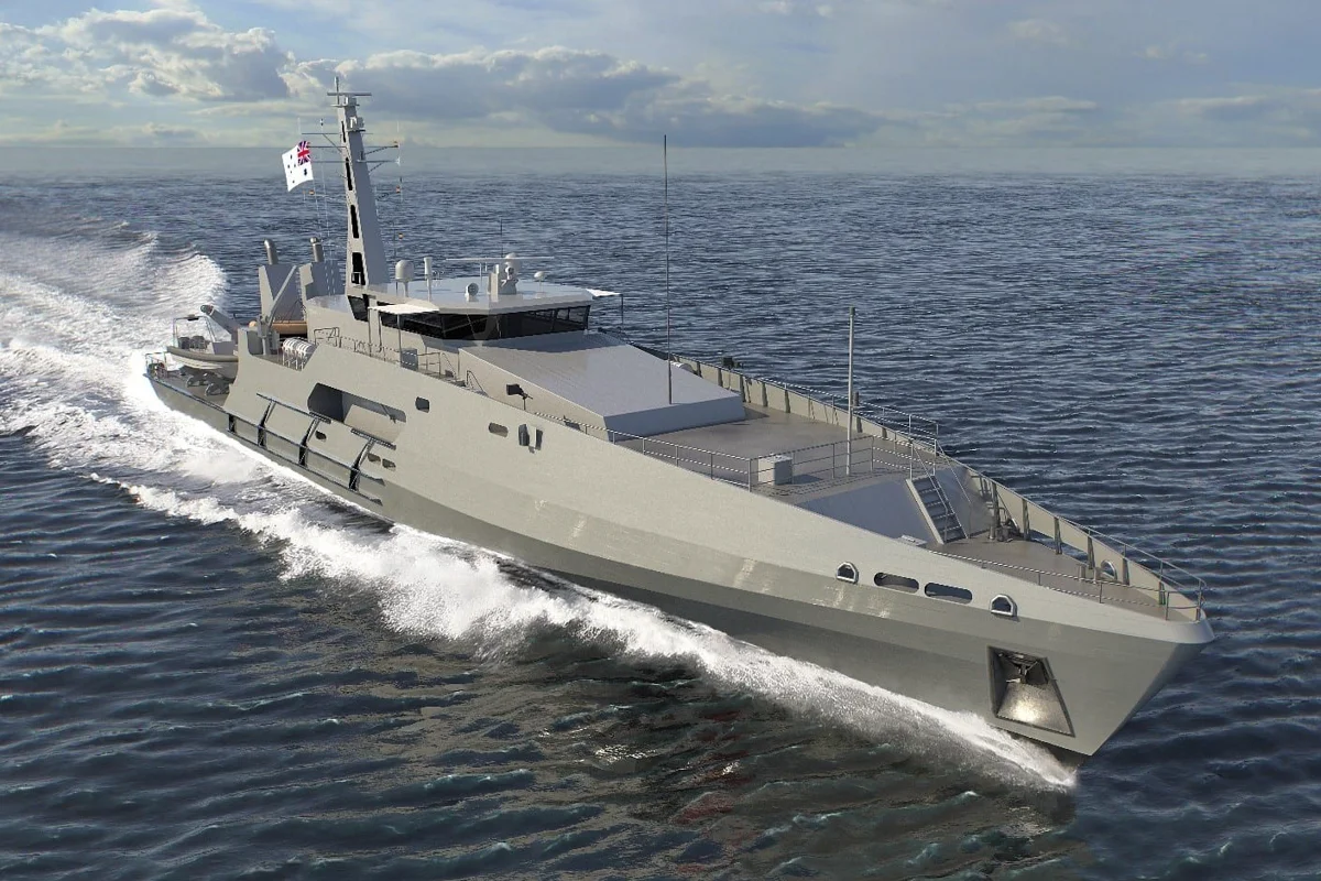 Vestdavit secures contract from Royal Australian Navy to deliver patrol boats, aluminium structured for lightweight and anti-corrosion