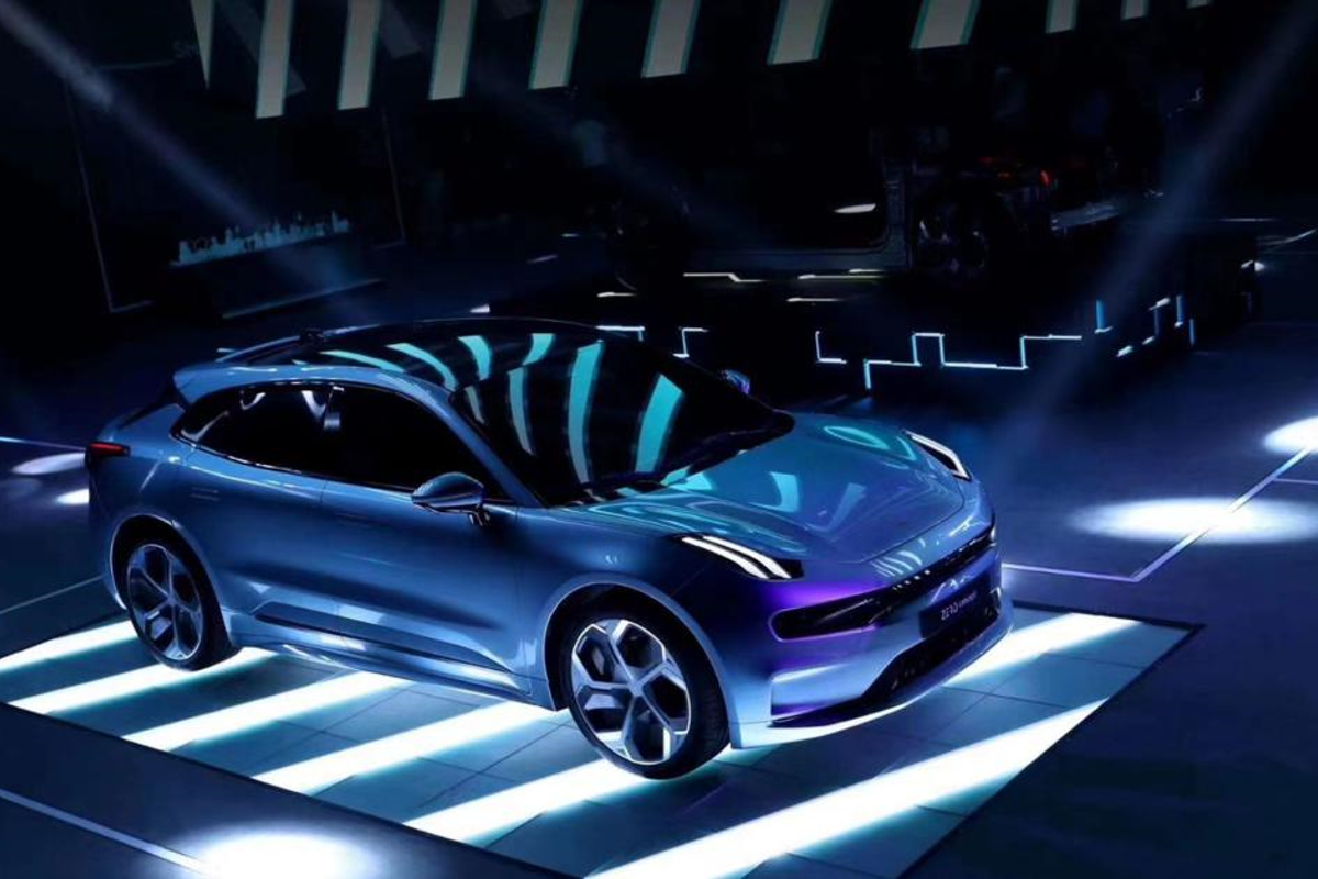 Geely Auto launches electric vehicle manufacturing platform; Aluminium to be used more to make vehicles lighter