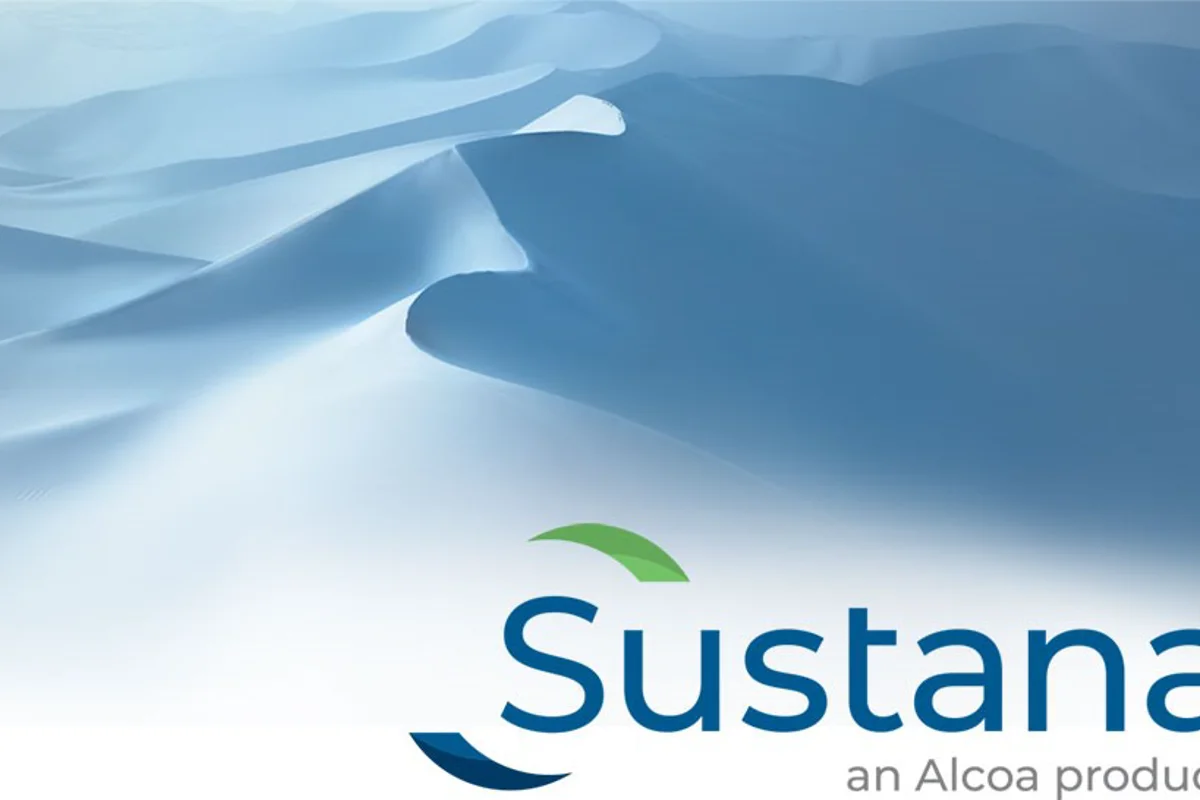 Alcoa diversifies its Sustana™ product line by including EcoSource™, the industry’s first low-carbon smelter-grade alumina brand