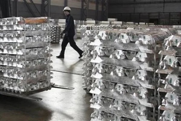 China’s aluminium production hits new record high of 3.17 million tonnes in August