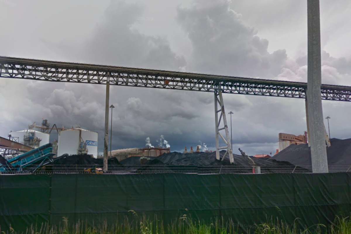 LAlumina LLC laying off more than 300 employees and seeking new buyer for the facility