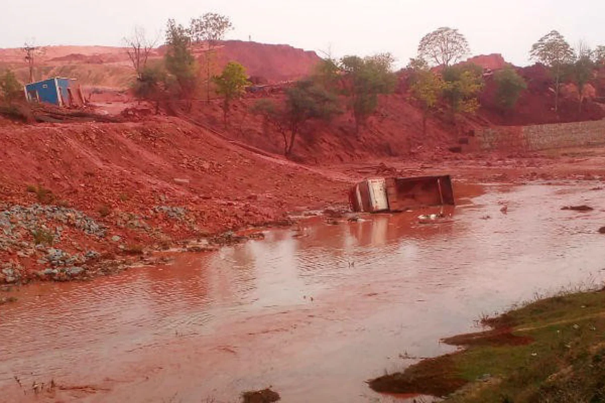 Hindalco undertakes measures to ensure sustainability & community development following red mud pond spillage incident